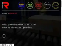 Sites similar to robotica.us