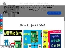 Sites similar to roboticadiy.com