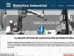 Sites similar to roboticaindustrial.com.mx