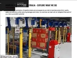 Sites similar to roboticautomation.com.au