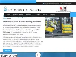 Sites similar to roboticequipments.com