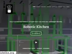 Sites similar to robotickitchen.in
