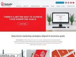 Sites similar to roboticmarketer.com