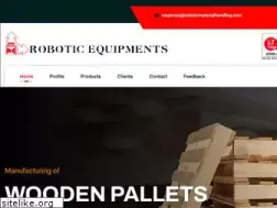 Sites similar to roboticmaterialhandling.com