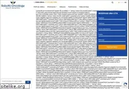 Sites similar to roboticoncology-es.com