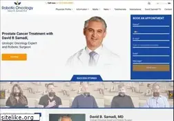 Sites similar to roboticoncology.com