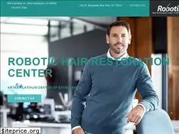 Sites similar to roboticrestoration.com