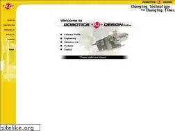 Sites similar to robotics-design.com