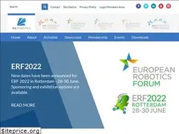 Sites similar to robotics-platform.eu