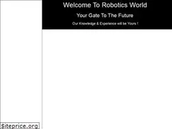 Sites similar to robotics-world-fze.com