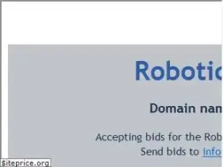 Sites similar to robotics.com
