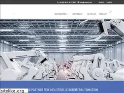 Sites similar to robotics.de