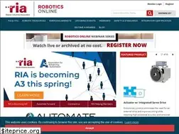 Sites similar to robotics.org