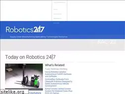 Sites similar to robotics247.com