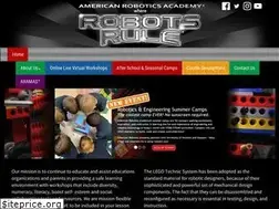 Sites similar to roboticsacademy.com