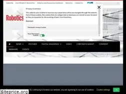 Sites similar to roboticsandinnovation.co.uk