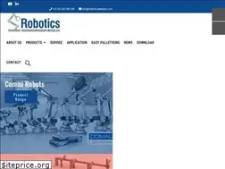 Sites similar to roboticsbenelux.com