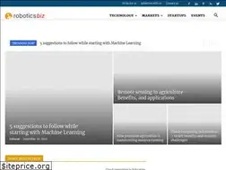 Sites similar to roboticsbiz.com