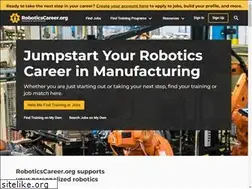 Sites similar to roboticscareer.org