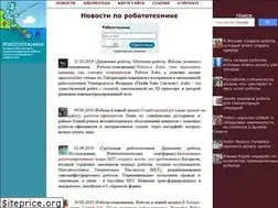 Sites similar to roboticslib.ru