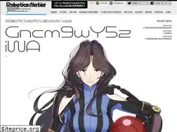 Sites similar to roboticsnotes.tv