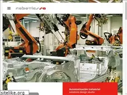 Sites similar to roboticssa.es