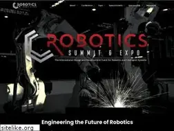 Sites similar to roboticssummit.com