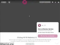 Sites similar to roboticsvietnam.vn