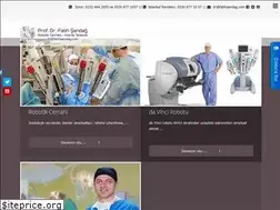 Sites similar to robotik-cerrahi.com