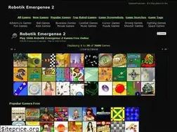 Sites similar to robotik-emergense-2.gamesfree.me