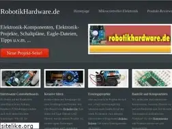 Sites similar to robotikhardware.de