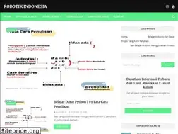 Sites similar to robotikindonesia.com