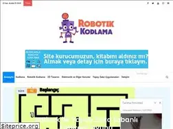 Sites similar to robotikkodlama.net