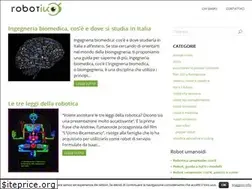 Sites similar to robotiko.it