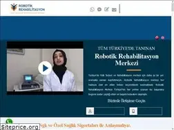 Sites similar to robotikrehabilitasyonmerkezi.com