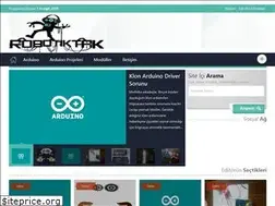 Sites similar to robotiktak.com