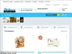 Sites similar to robotime.com.ua