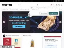 Sites similar to robotimeonline.com
