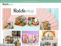 Sites similar to robotimeshop.com