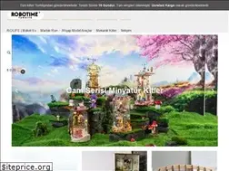 Sites similar to robotimeturkiye.com
