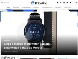 Sites similar to robotina.us