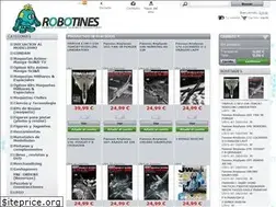 Sites similar to robotines.com