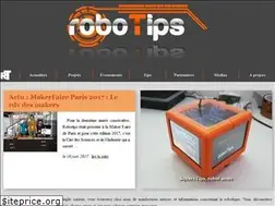 Sites similar to robotips.fr