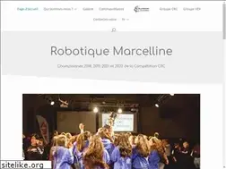 Sites similar to robotiquemarcelline.com