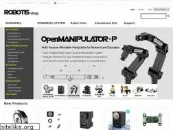 Sites similar to robotis-shop-en.com