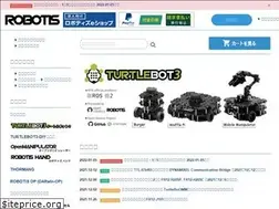 Sites similar to robotis.co.jp