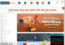 Sites similar to robotistan.com