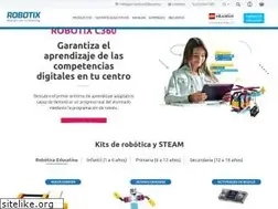 Sites similar to robotix.es