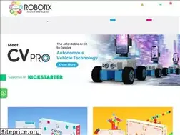 Sites similar to robotixedu.com
