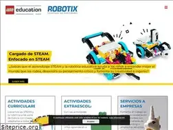 Sites similar to robotixgalicia.es